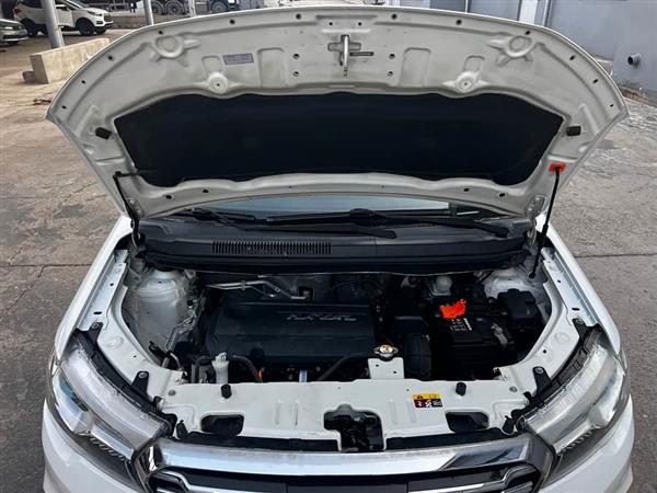 哈弗H1 2015款 1.5L AMT豪华型