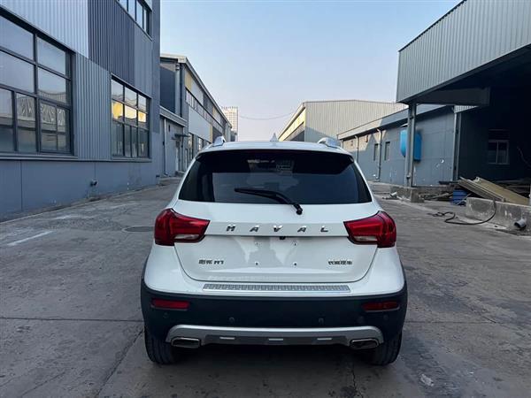 哈弗H1 2015款 1.5L AMT豪华型