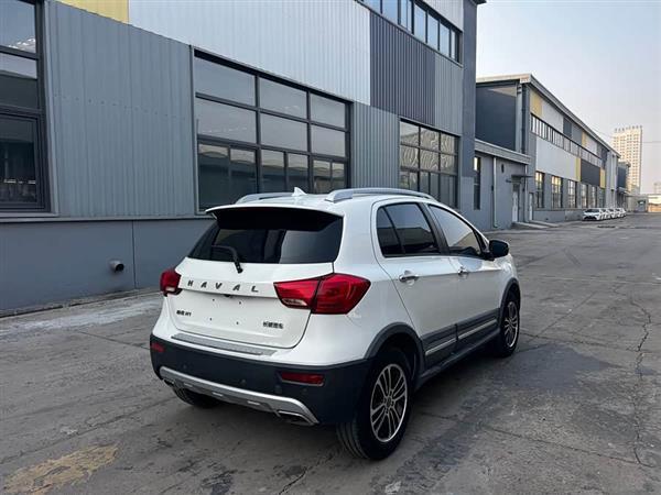 哈弗H1 2015款 1.5L AMT豪华型