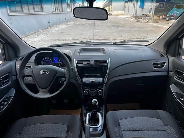 开瑞K50 2015款 1.5L 手动基本型
