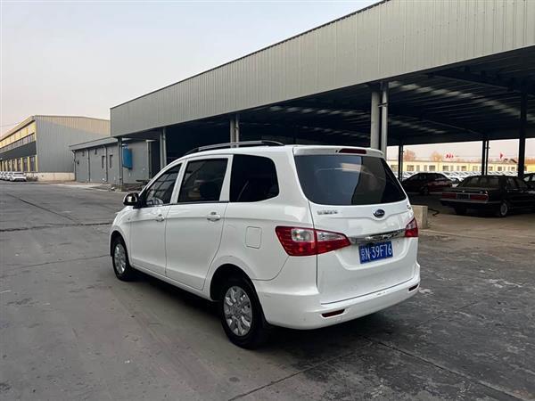 开瑞K50 2015款 1.5L 手动基本型