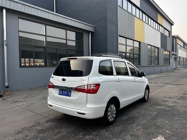 开瑞K50 2015款 1.5L 手动基本型