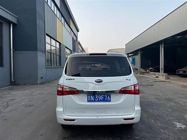 开瑞K50 2015款 1.5L 手动基本型