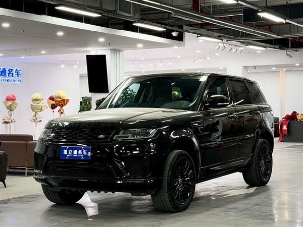 揽胜运动 2018款 3.0 SC V6 HSE DYNAMIC