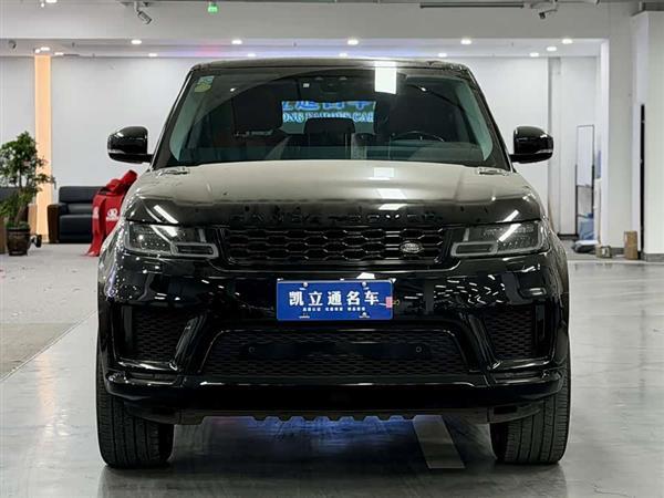 揽胜运动 2018款 3.0 SC V6 HSE DYNAMIC