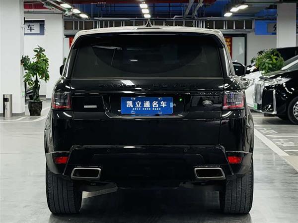 揽胜运动 2018款 3.0 SC V6 HSE DYNAMIC