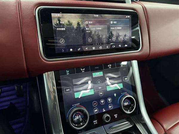 揽胜运动 2018款 3.0 SC V6 HSE DYNAMIC