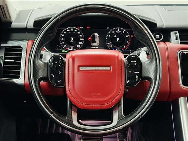 揽胜运动 2018款 3.0 SC V6 HSE DYNAMIC