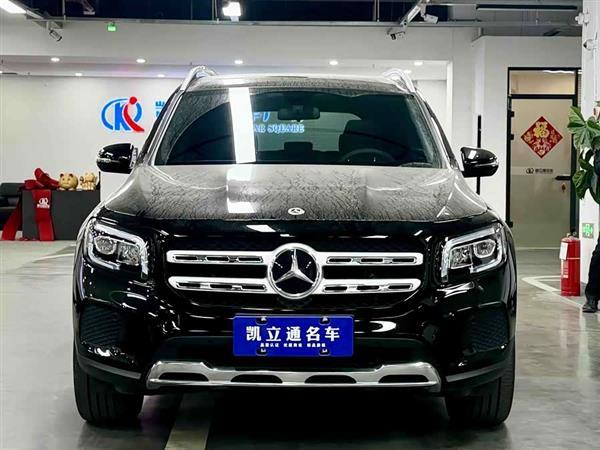 奔驰GLB 2022款 GLB 220 动感型