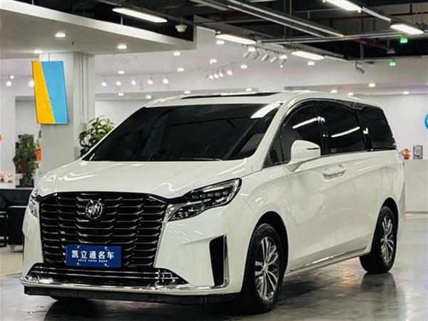 别克GL8 2023款 ES陆尊 尊享型