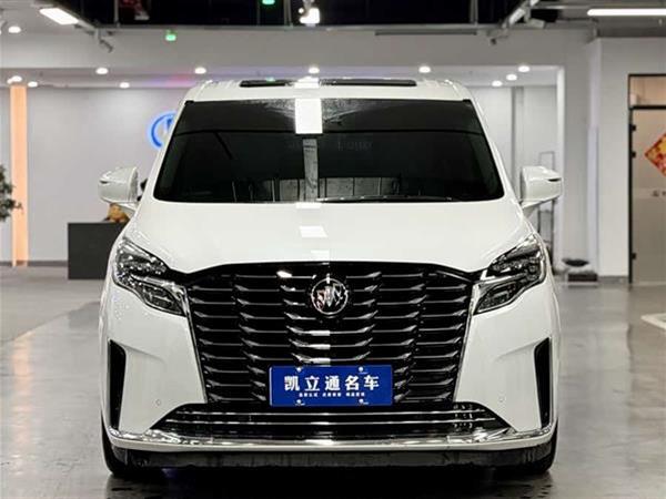 别克GL8 2023款 ES陆尊 尊享型