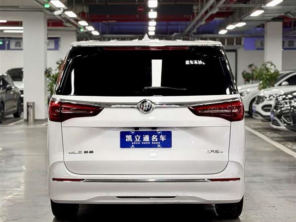 别克GL8 2023款 ES陆尊 尊享型