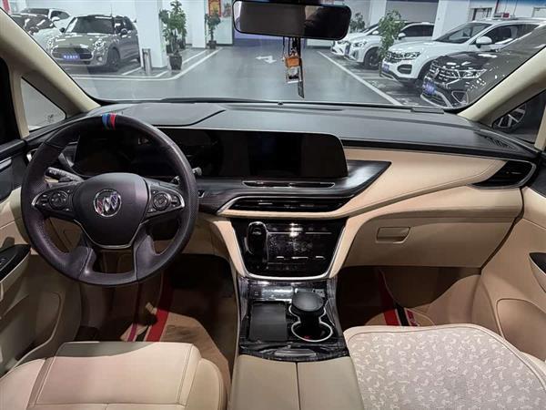 别克GL8 2023款 ES陆尊 尊享型