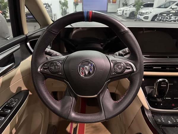 别克GL8 2023款 ES陆尊 尊享型