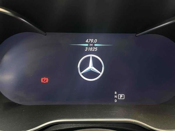 奔驰C级 2020款 改款 C 200 L 时尚型运动版