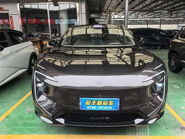 阿维塔07 2024款 Max增程版