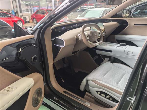 阿维塔07 2024款 Max增程版