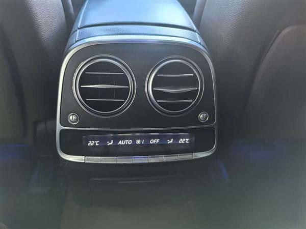 奔驰S级 2017款 S 320 L 商务型