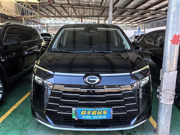 传祺E8新能源 2024款 150km MAX