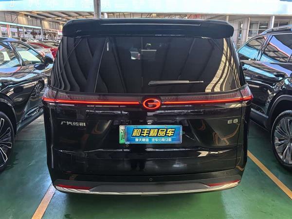 传祺E8新能源 2024款 150km MAX