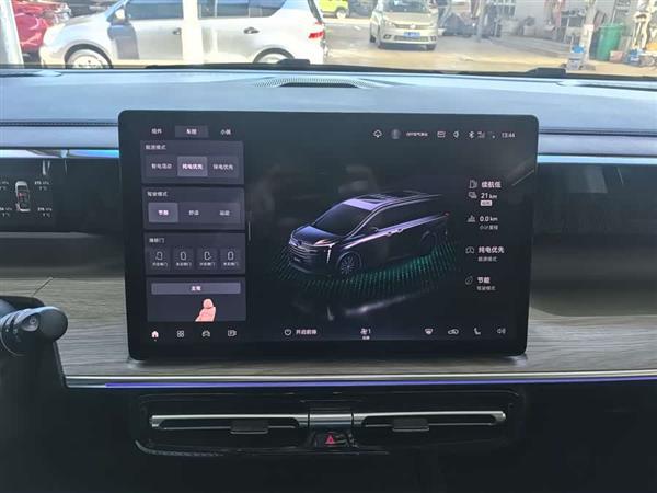 传祺E8新能源 2024款 150km MAX