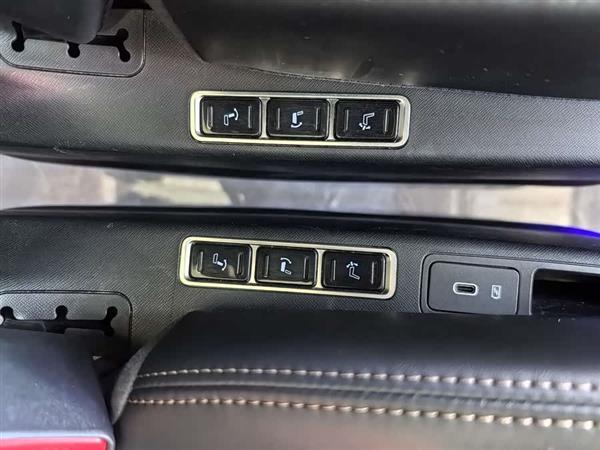 传祺E8新能源 2024款 150km MAX