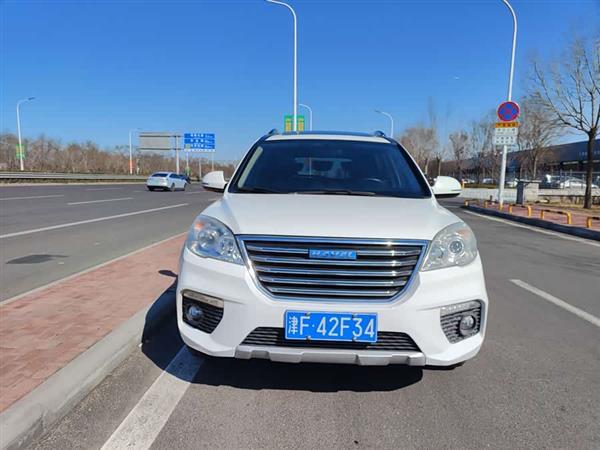 哈弗H6 2017款 红标 运动版 1.5T 自动两驱尊享型