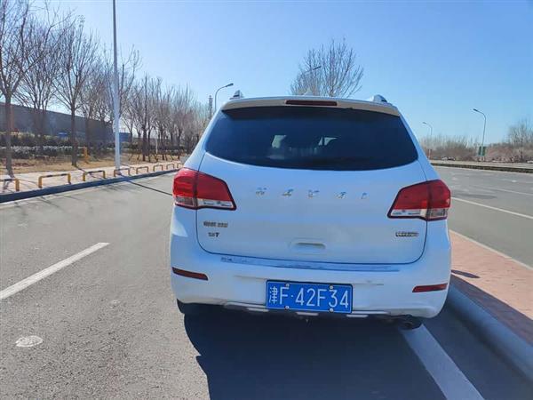 哈弗H6 2017款 红标 运动版 1.5T 自动两驱尊享型