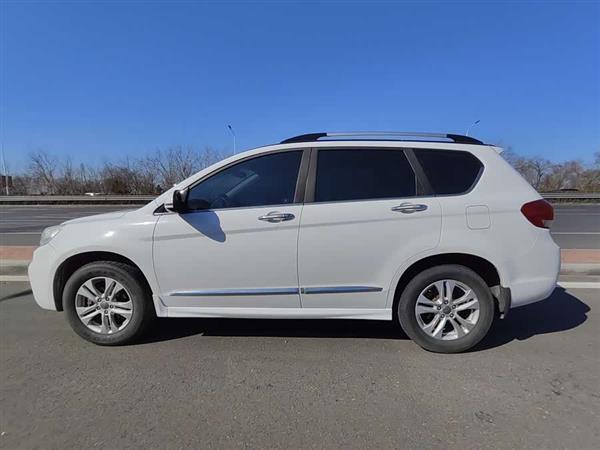 哈弗H6 2017款 红标 运动版 1.5T 自动两驱尊享型