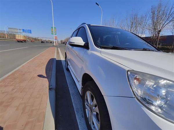 哈弗H6 2017款 红标 运动版 1.5T 自动两驱尊享型