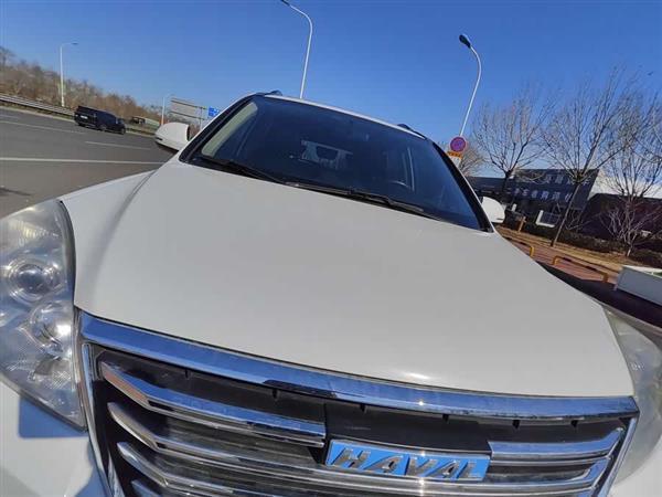 哈弗H6 2017款 红标 运动版 1.5T 自动两驱尊享型