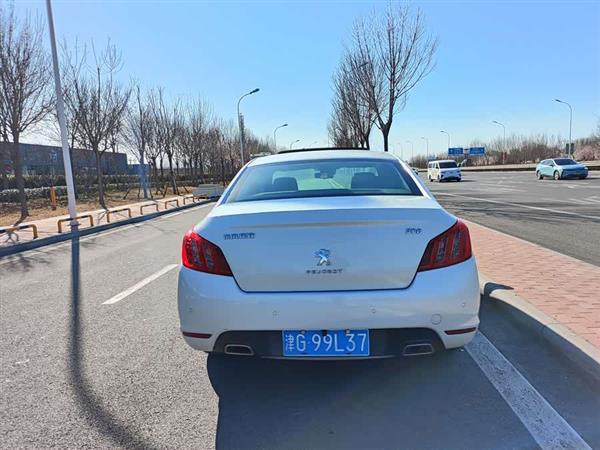 标致508 2013款 2.0L 两周年纪念 自动智享版