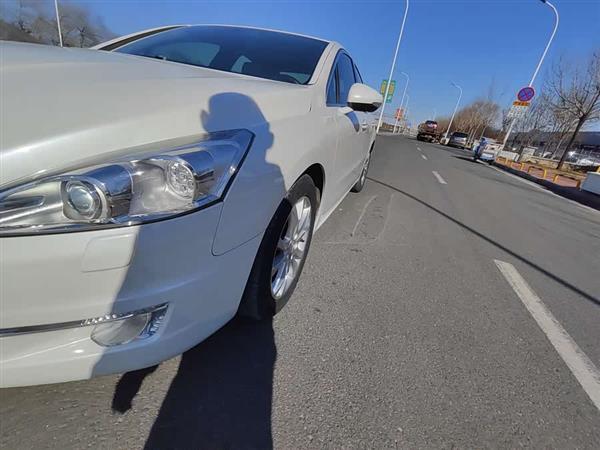 标致508 2013款 2.0L 两周年纪念 自动智享版