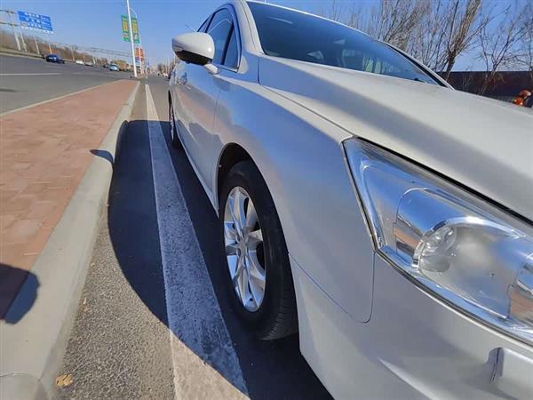 标致508 2013款 2.0L 两周年纪念 自动智享版