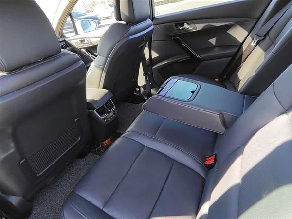 标致508 2013款 2.0L 两周年纪念 自动智享版