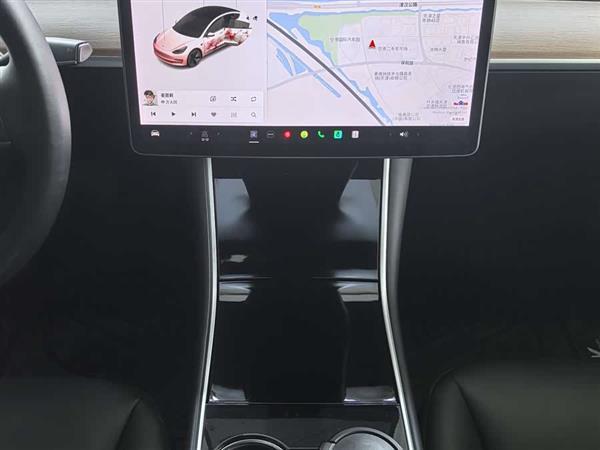 Model 3 2020款 标准续航后驱升级版