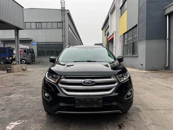 锐界 2017款 EcoBoost 245 两驱铂锐型 5座