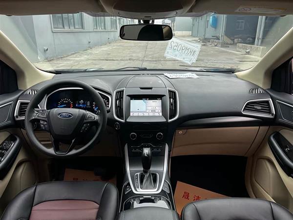 锐界 2017款 EcoBoost 245 两驱铂锐型 5座
