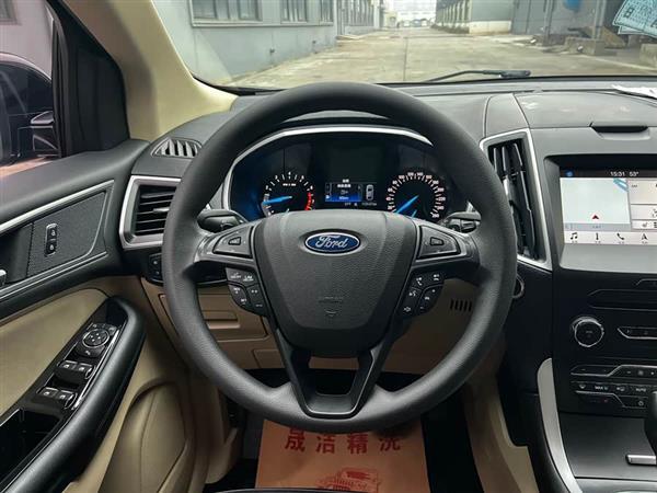 锐界 2017款 EcoBoost 245 两驱铂锐型 5座