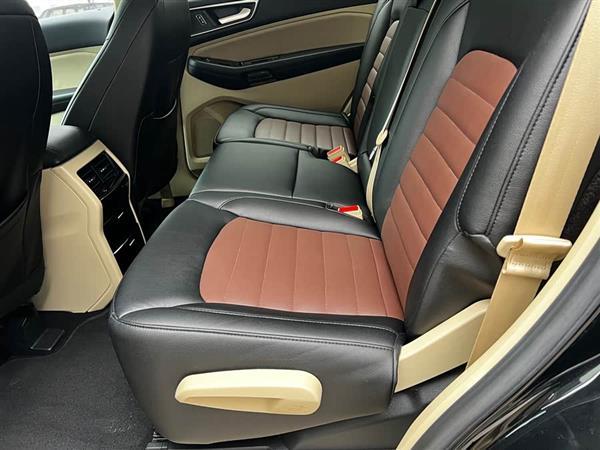 锐界 2017款 EcoBoost 245 两驱铂锐型 5座