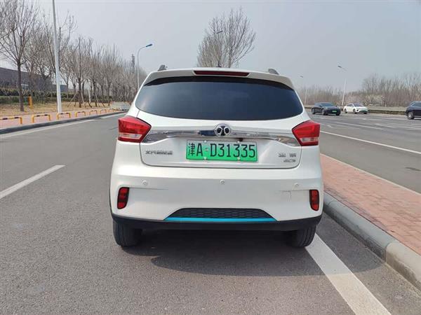北汽新能源EC3 2019款 灵秀版