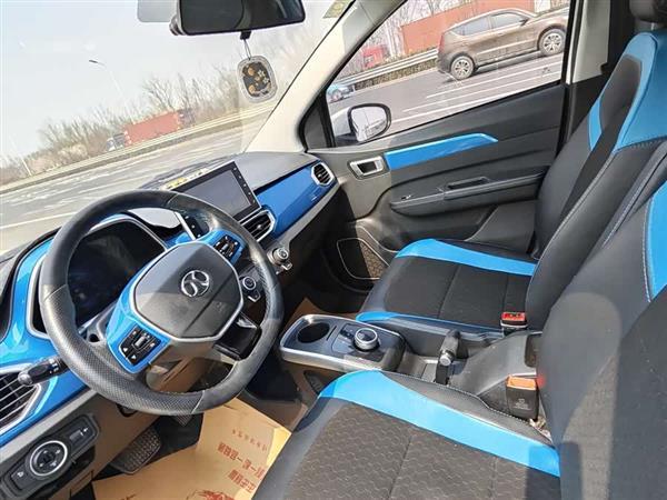 北汽新能源EC3 2019款 灵秀版