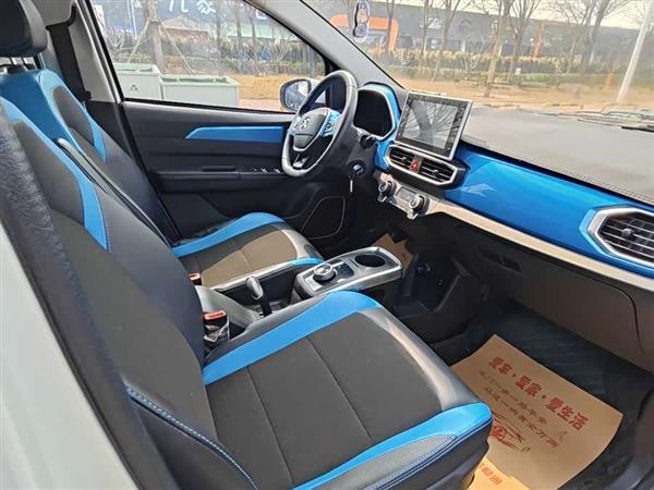 北汽新能源EC3 2019款 灵秀版