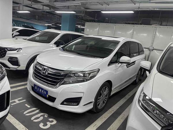 艾力绅 2016款 2.4L 豪华版