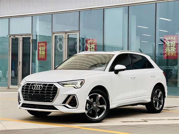 奥迪Q3 2019款 35 TFSI 时尚动感型