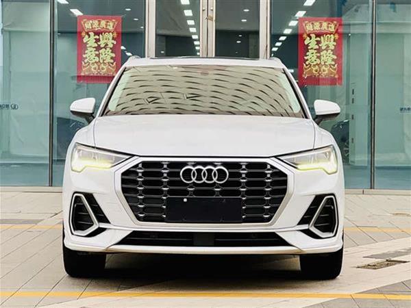 奥迪Q3 2019款 35 TFSI 时尚动感型