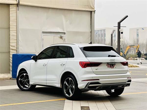 奥迪Q3 2019款 35 TFSI 时尚动感型