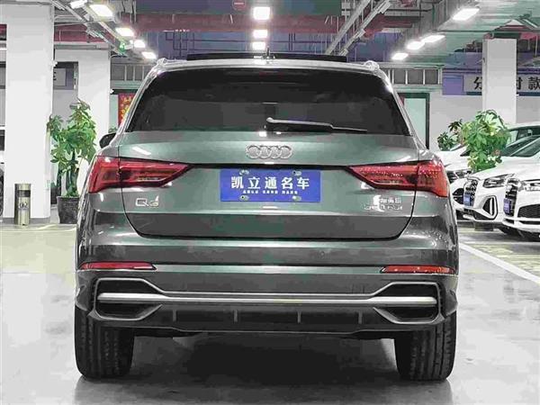 奥迪Q3 2019款 35 TFSI 时尚动感型