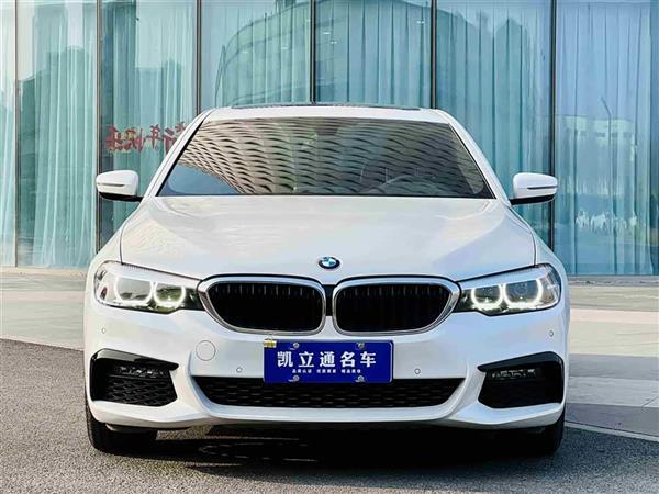宝马5系 2019款 530Li 领先型 M运动套装