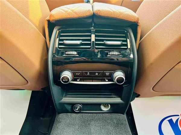 宝马5系 2019款 530Li 领先型 M运动套装